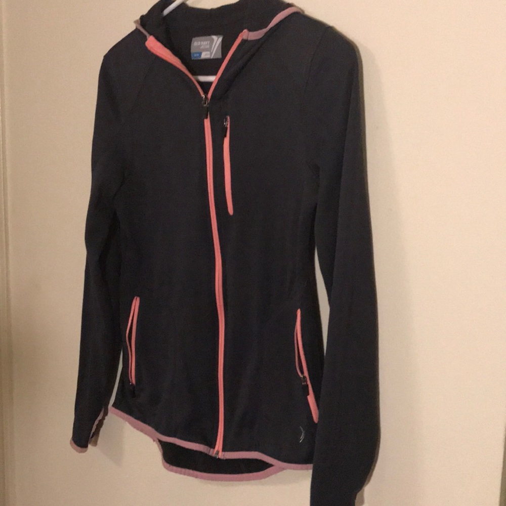 Old navy athletic jacket
